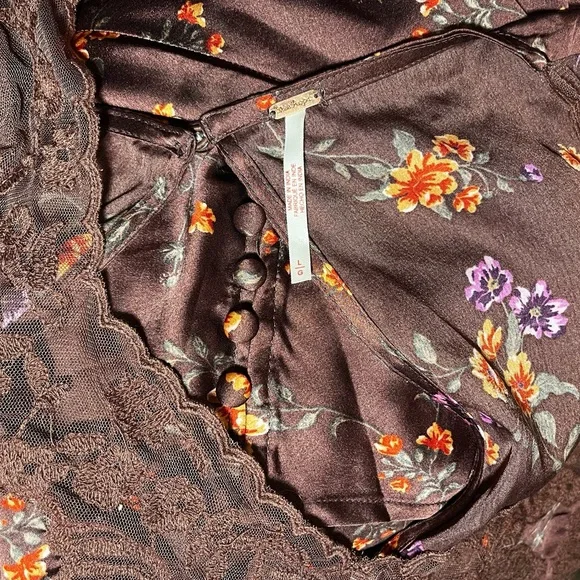 Free People Butterfly Babe Maxi Dress - Picture 15 of 16